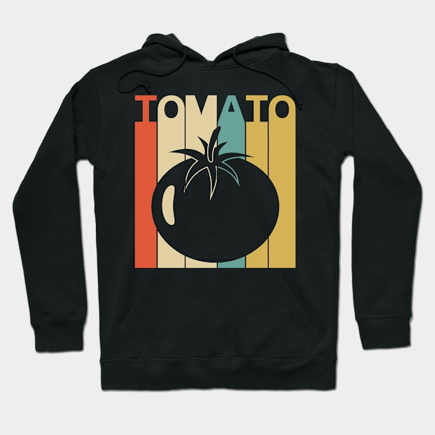 Vintage Tomato Hoodie by GWENT